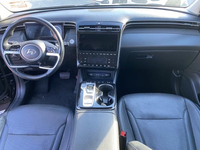 2022 Hyundai Tucson HYUNDAI