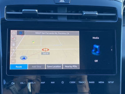 2022 Hyundai Tucson HYUNDAI