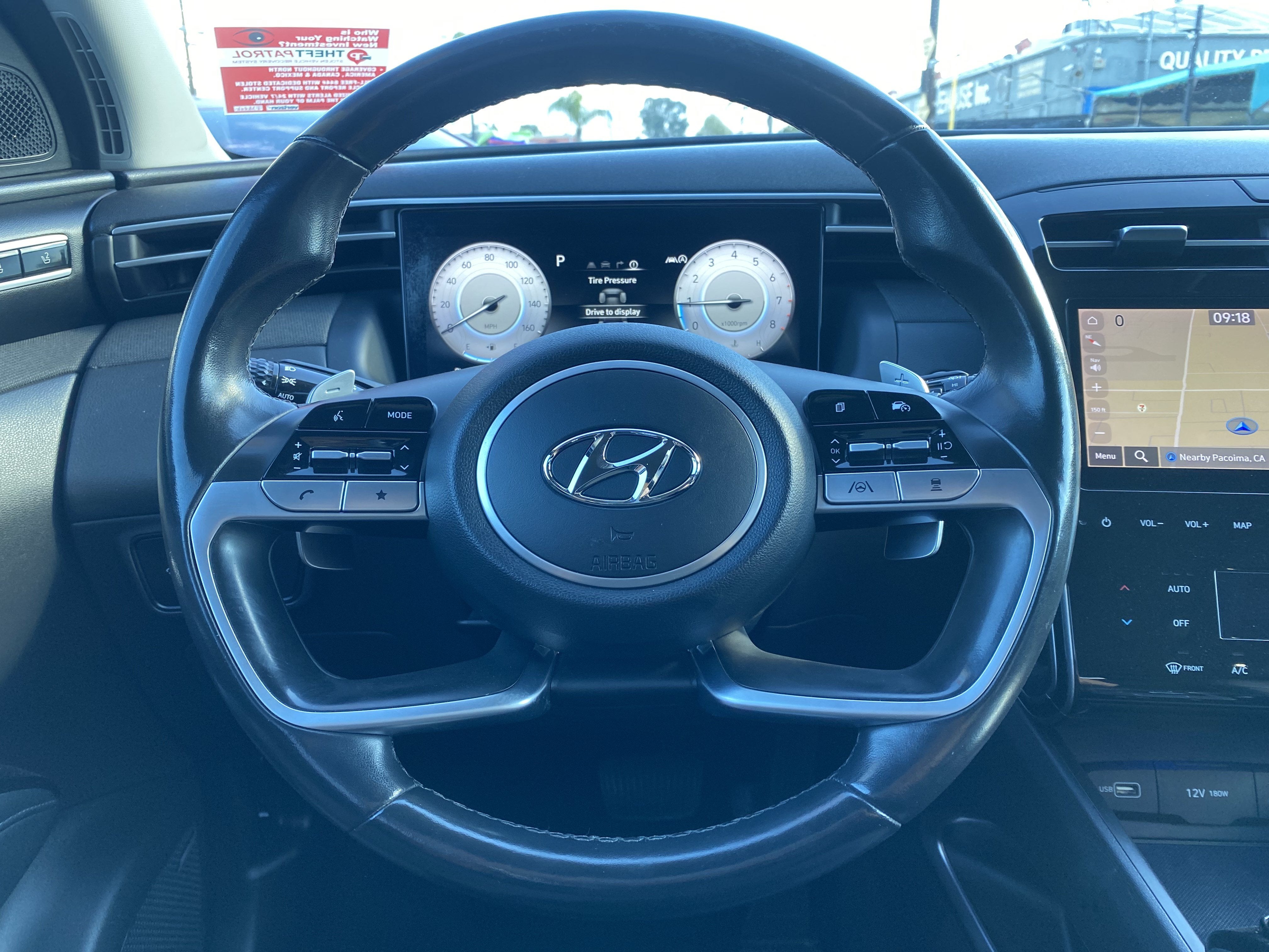 2022 Hyundai Tucson HYUNDAI