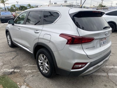 2019 Hyundai Santa Fe SE