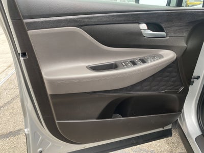 2019 Hyundai Santa Fe SE