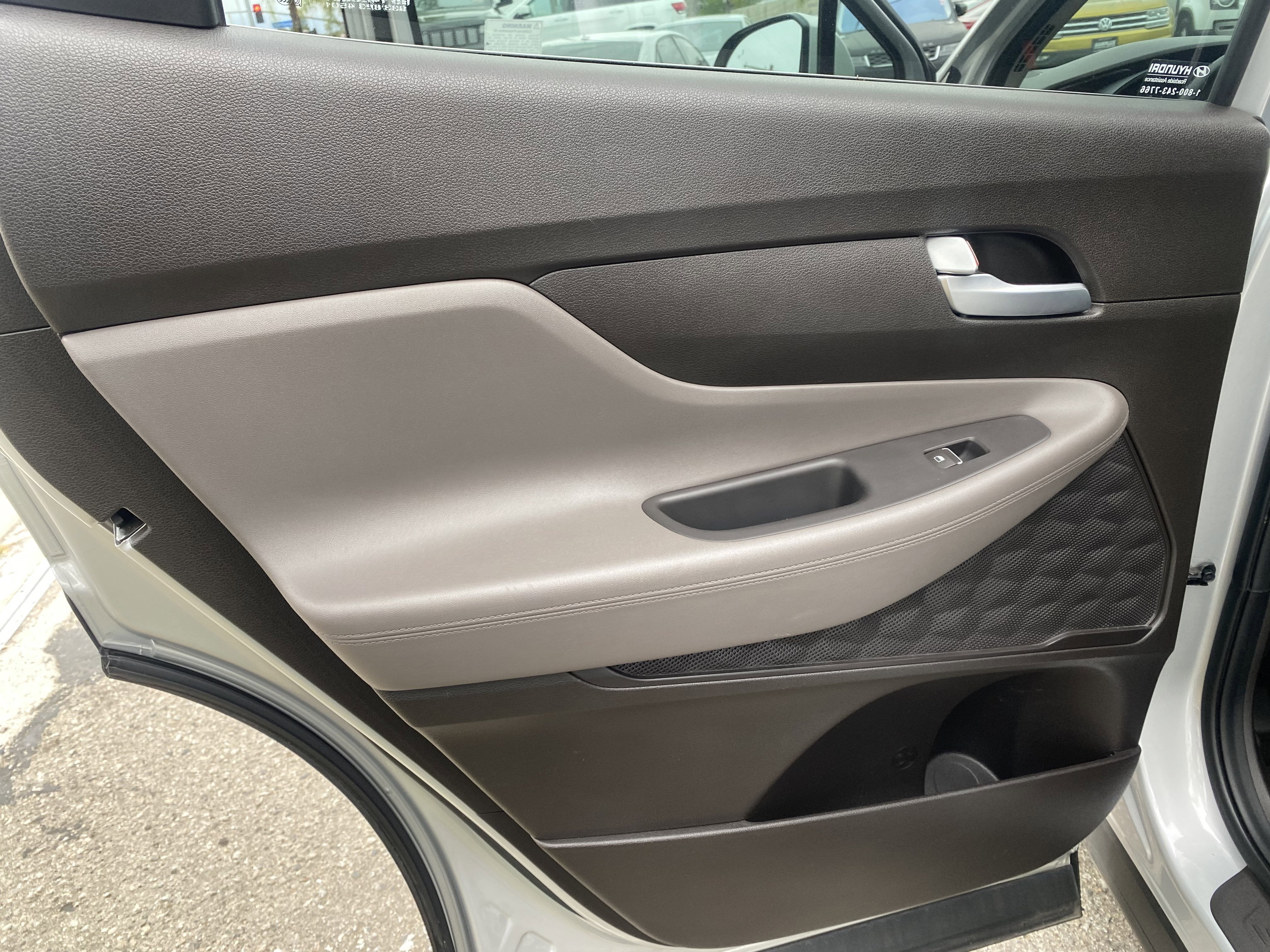 2019 Hyundai Santa Fe SE
