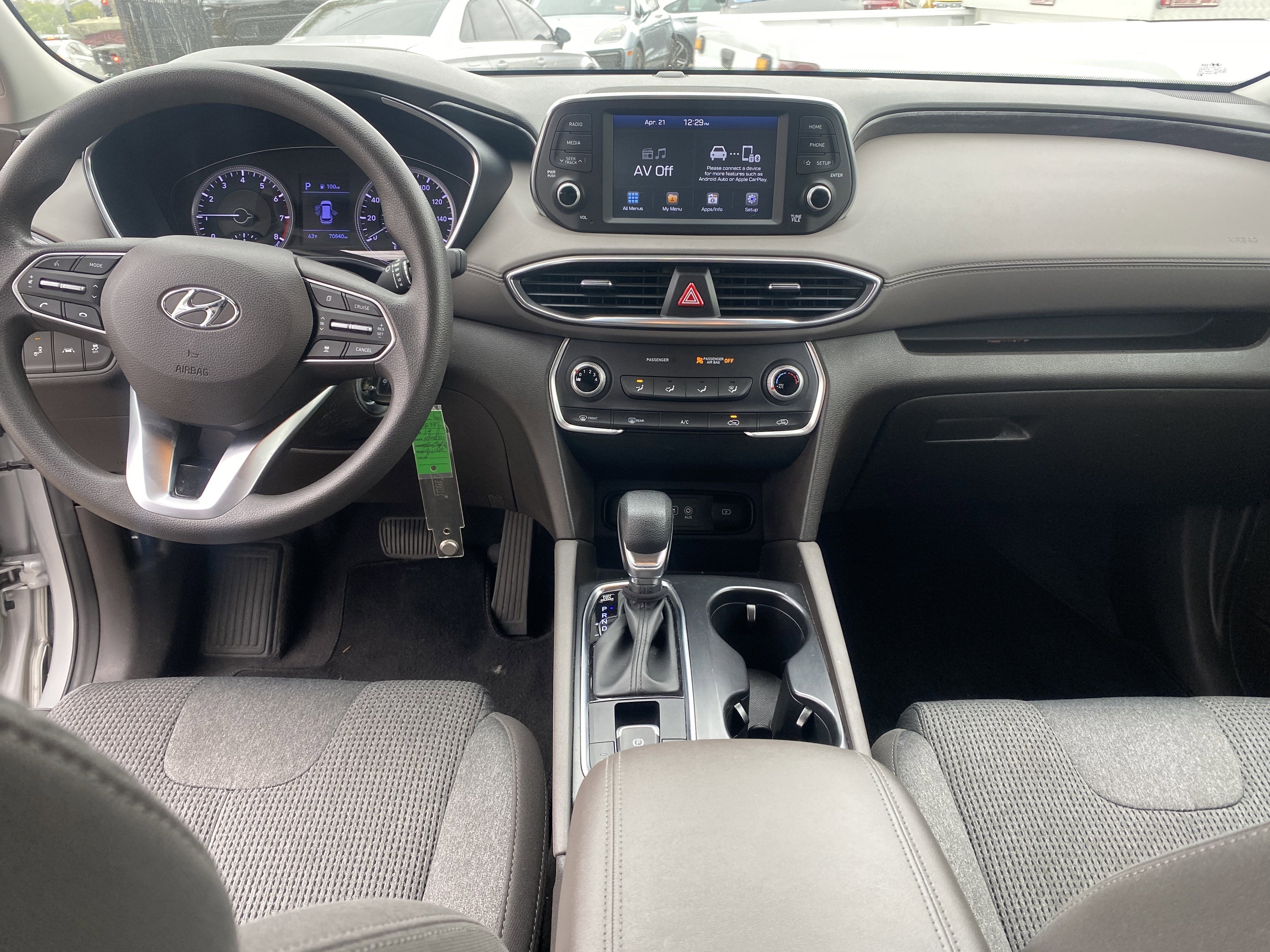2019 Hyundai Santa Fe SE