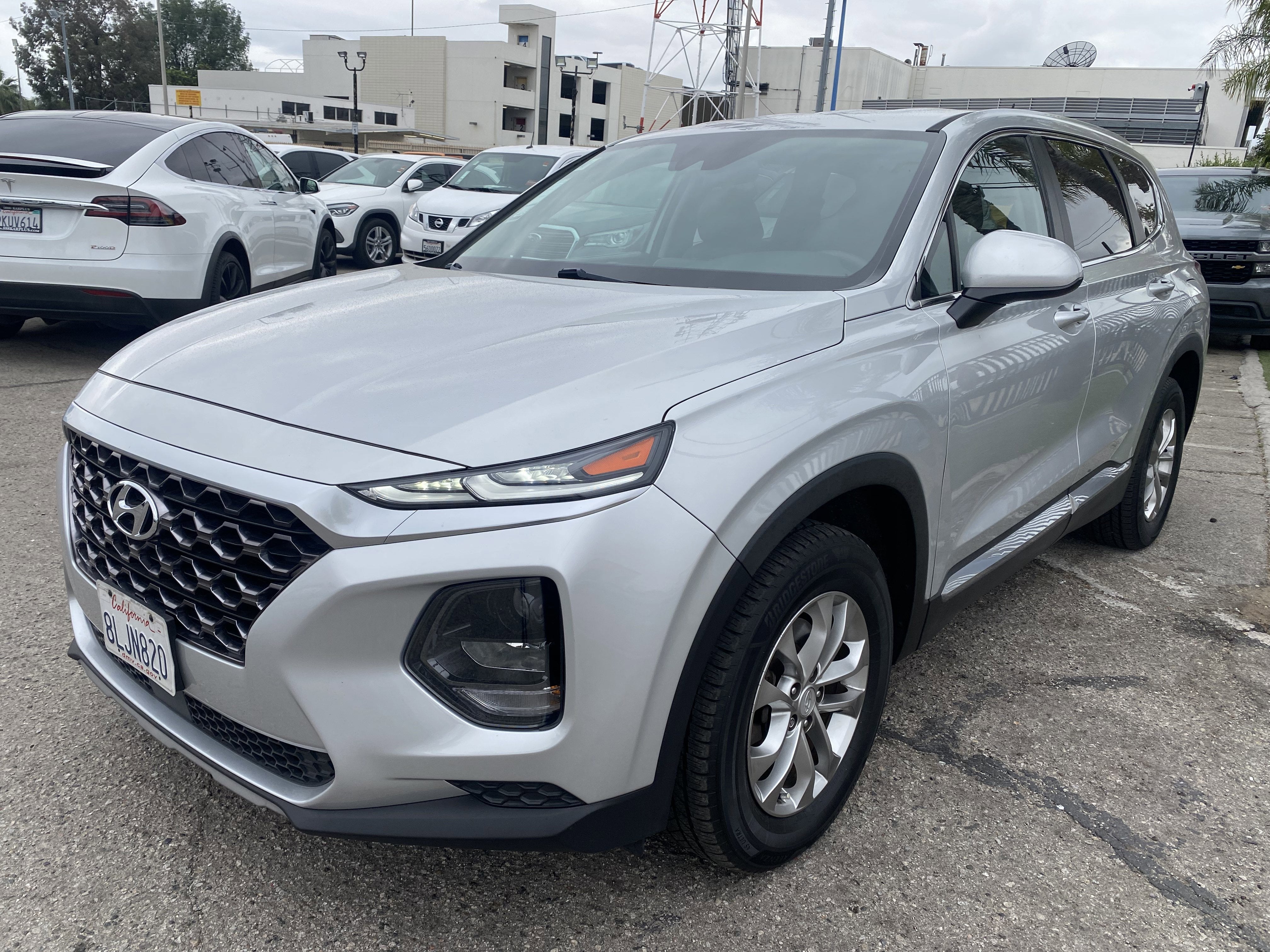 2019 Hyundai Santa Fe SE