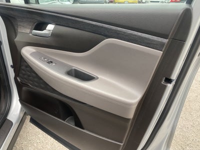 2019 Hyundai Santa Fe SE