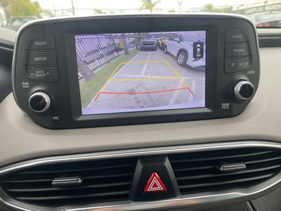 2019 Hyundai Santa Fe SE