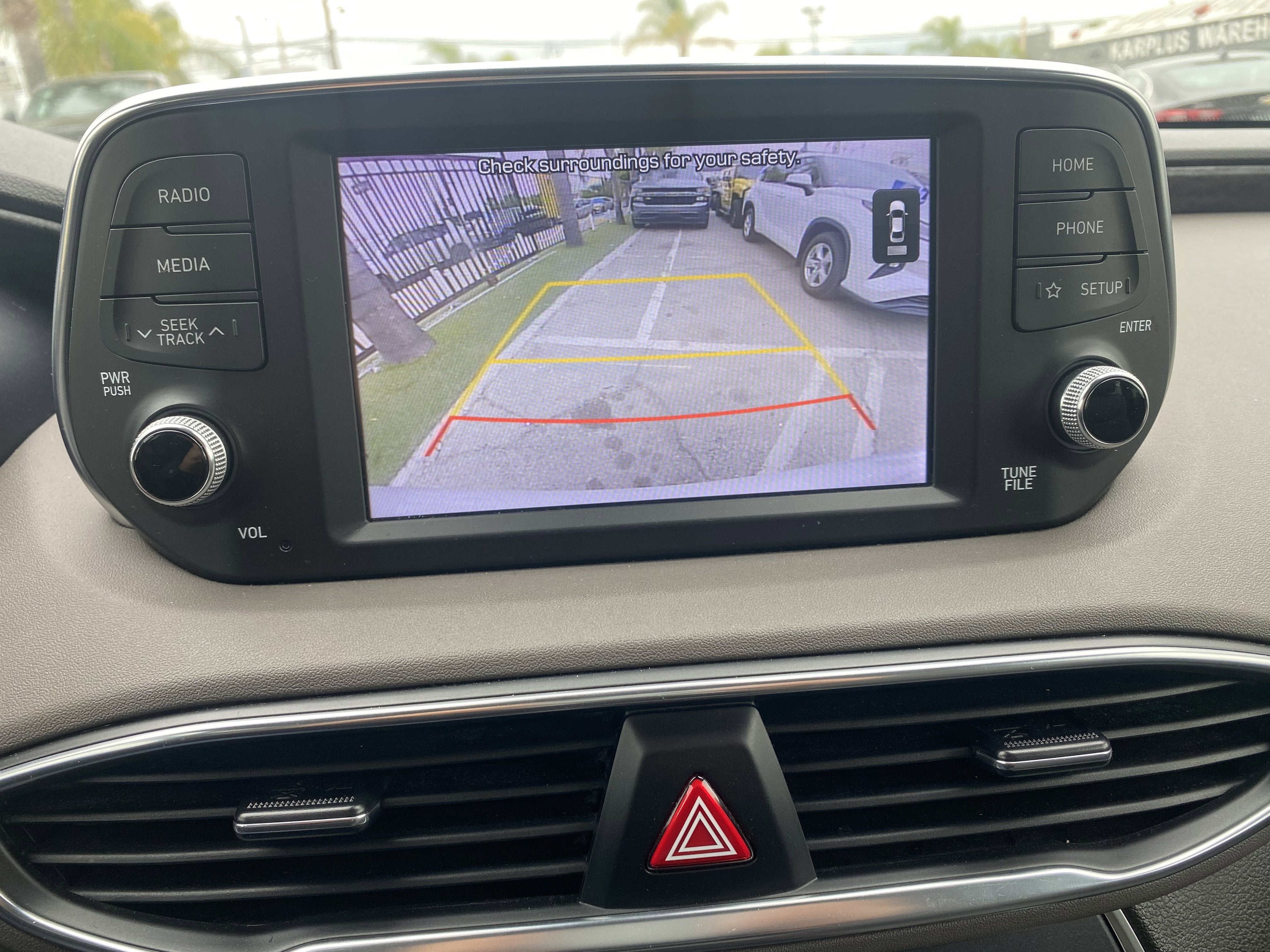 2019 Hyundai Santa Fe SE