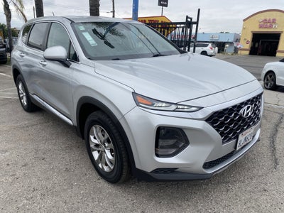 2019 Hyundai Santa Fe SE