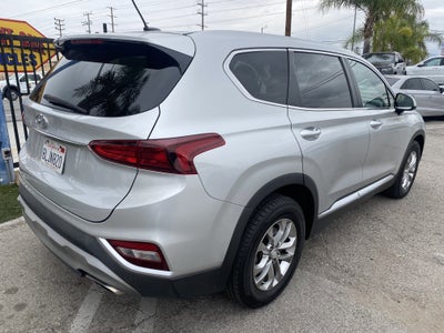 2019 Hyundai Santa Fe SE