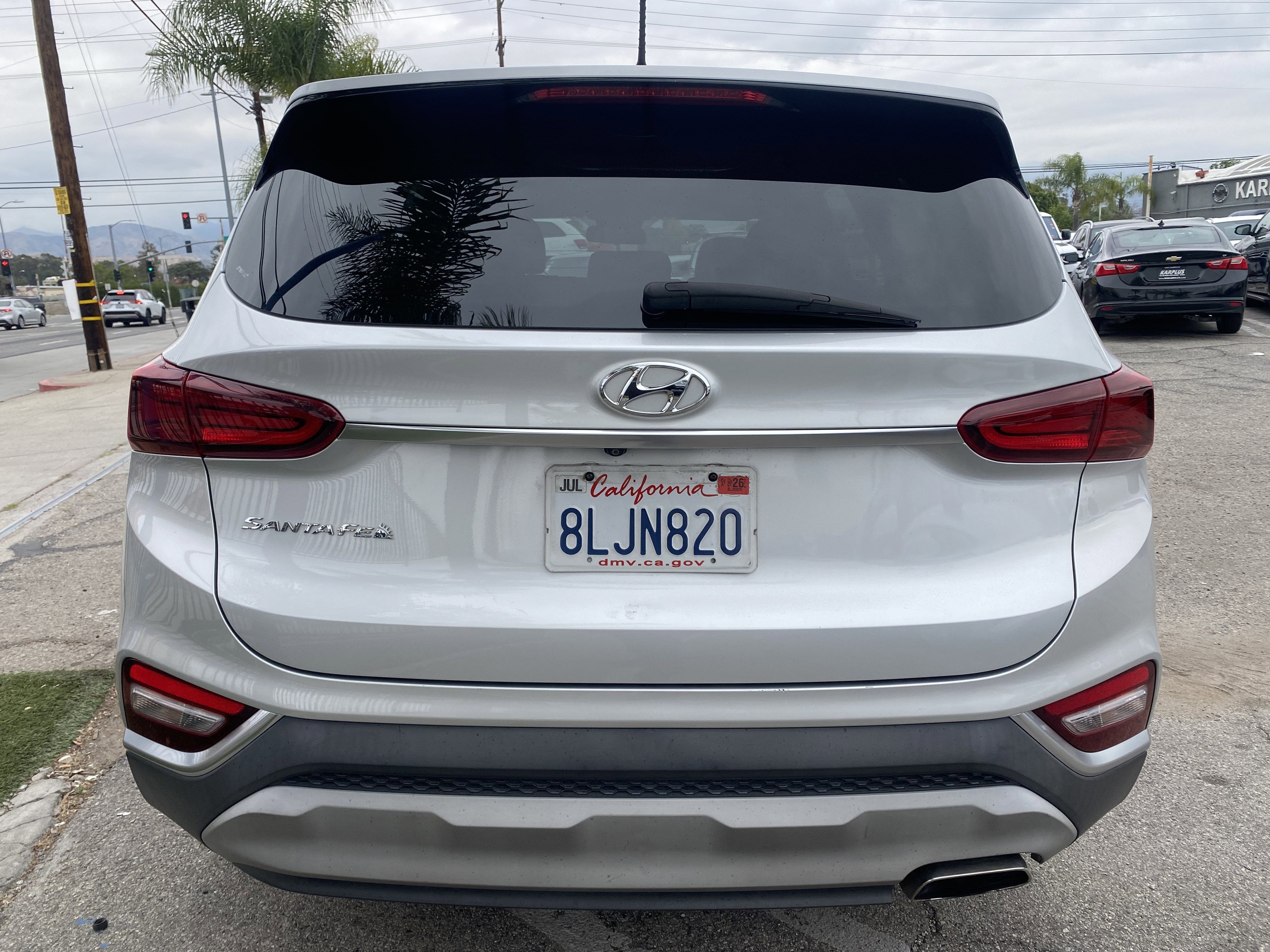 2019 Hyundai Santa Fe SE
