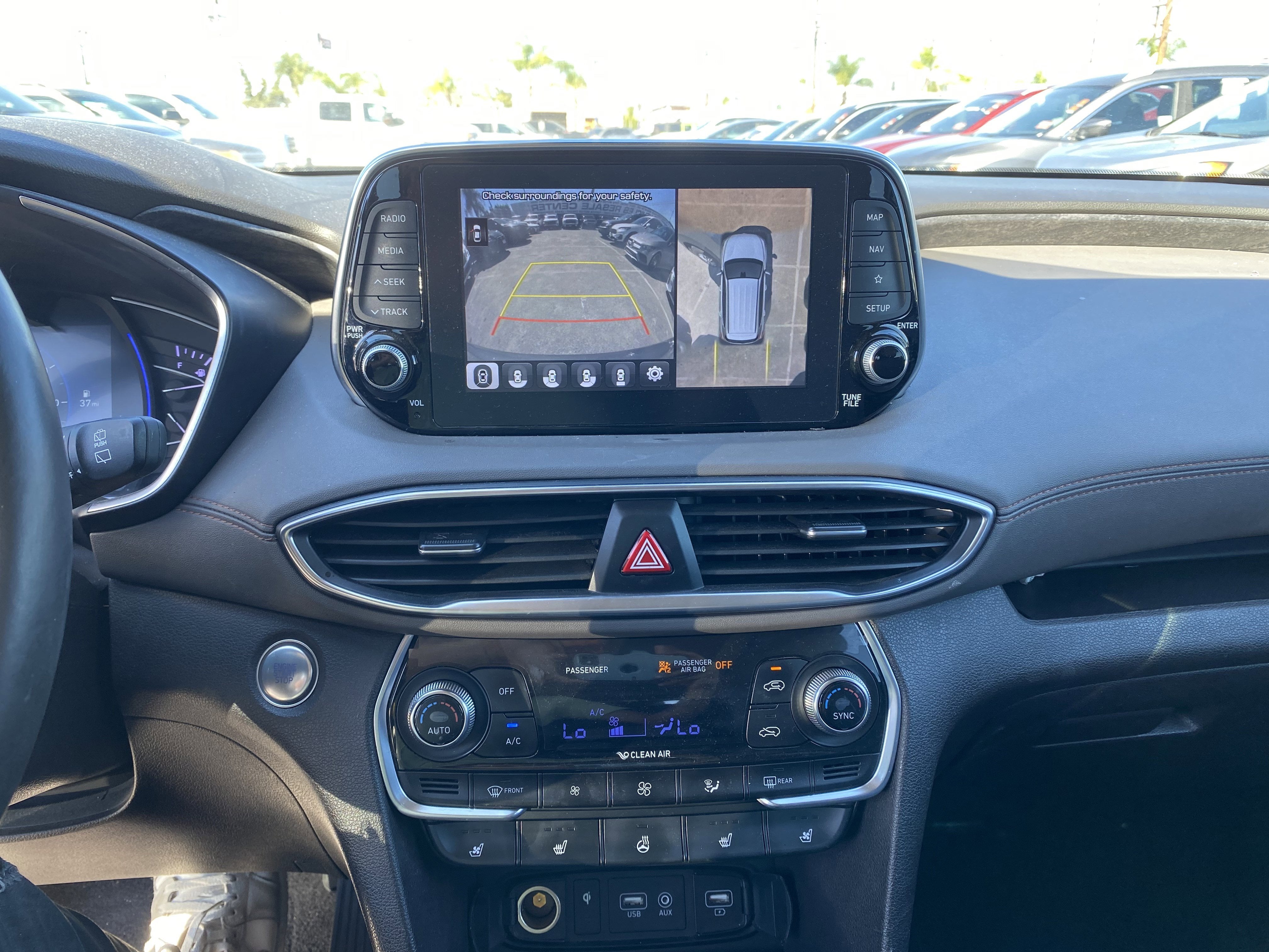 2019 Hyundai Santa Fe Ultimate