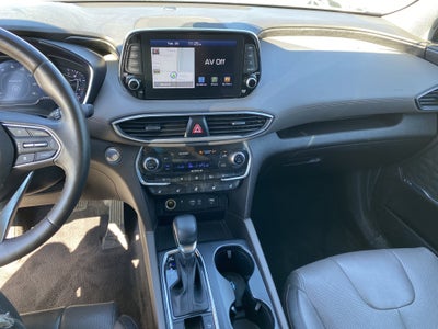 2019 Hyundai Santa Fe Ultimate