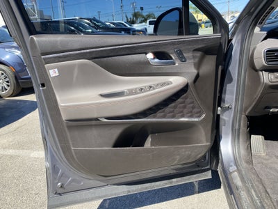 2019 Hyundai Santa Fe Ultimate