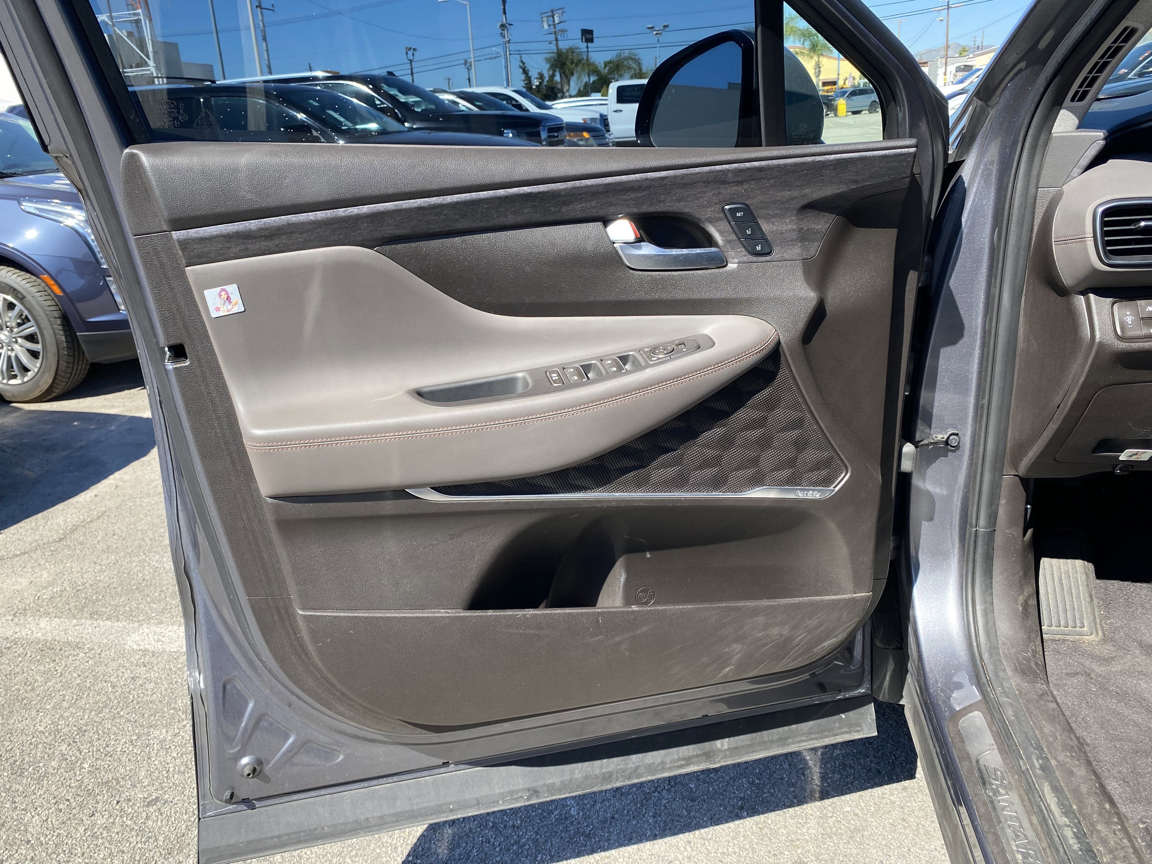 2019 Hyundai Santa Fe Ultimate