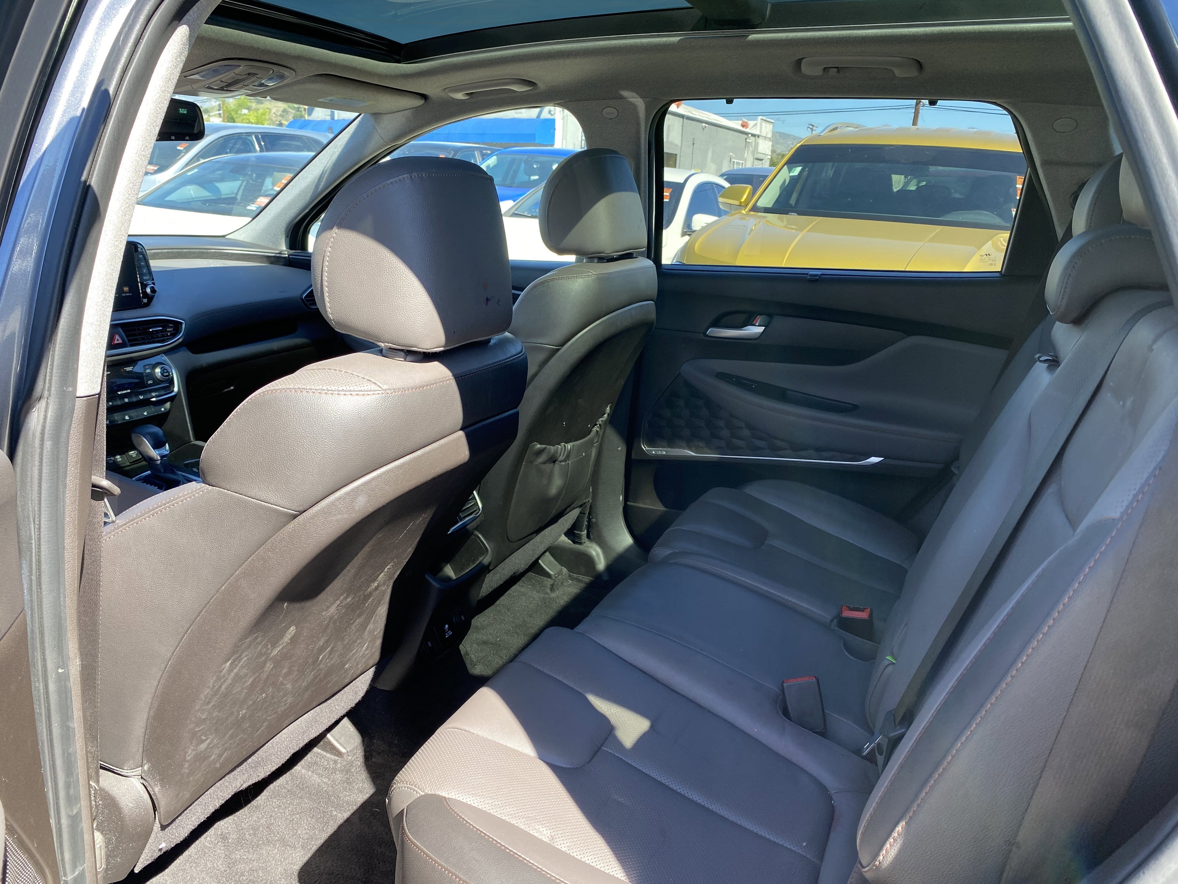 2019 Hyundai Santa Fe Ultimate