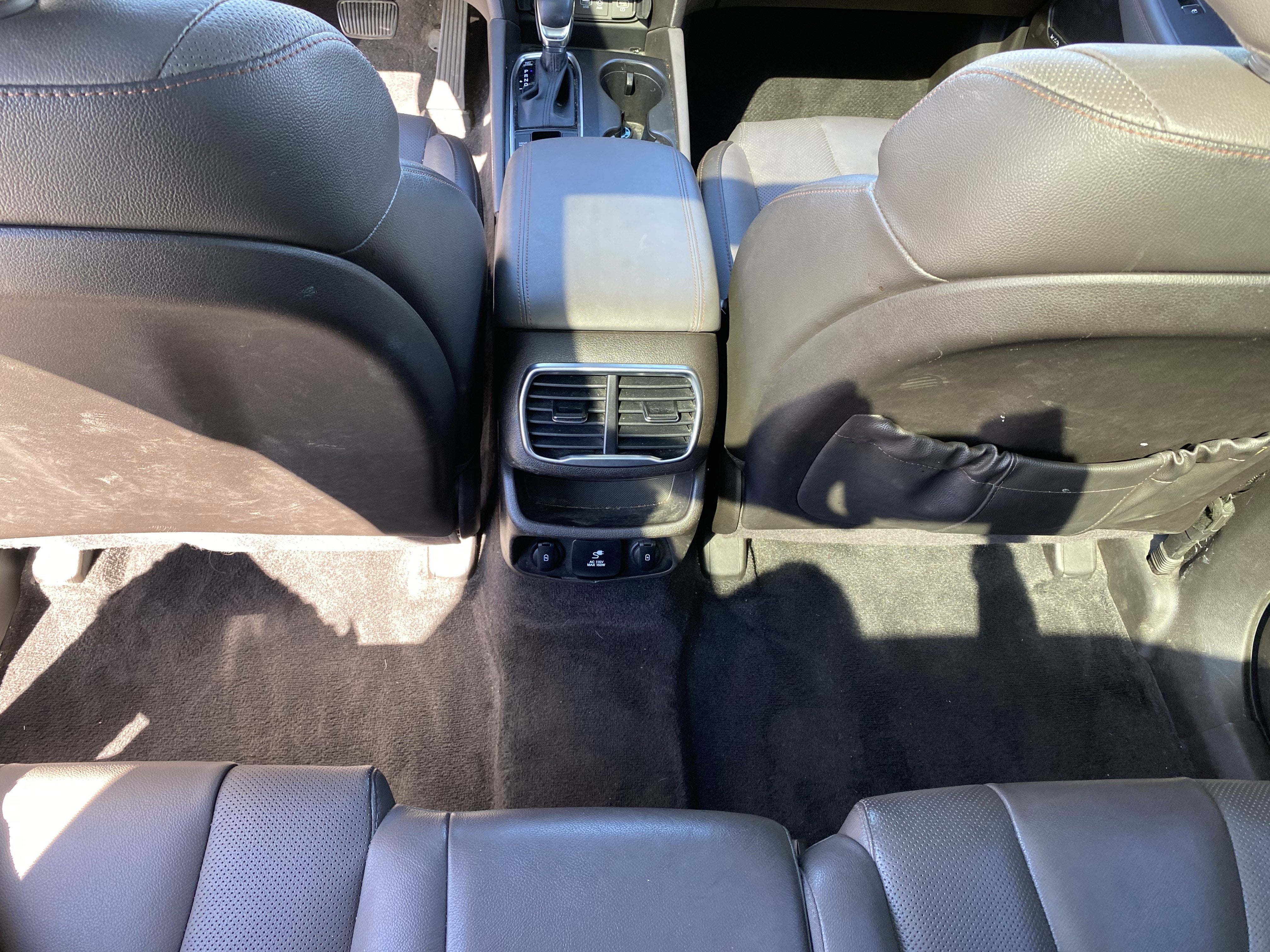 2019 Hyundai Santa Fe Ultimate