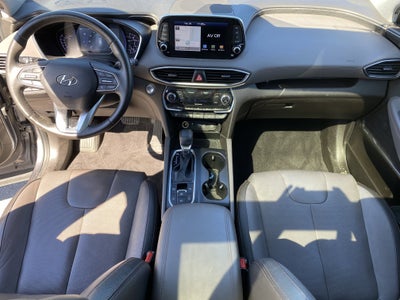 2019 Hyundai Santa Fe Ultimate