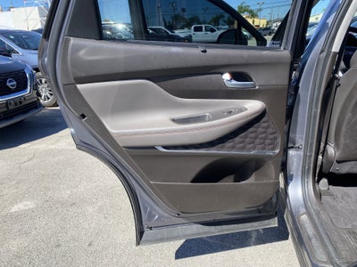 2019 Hyundai Santa Fe Ultimate