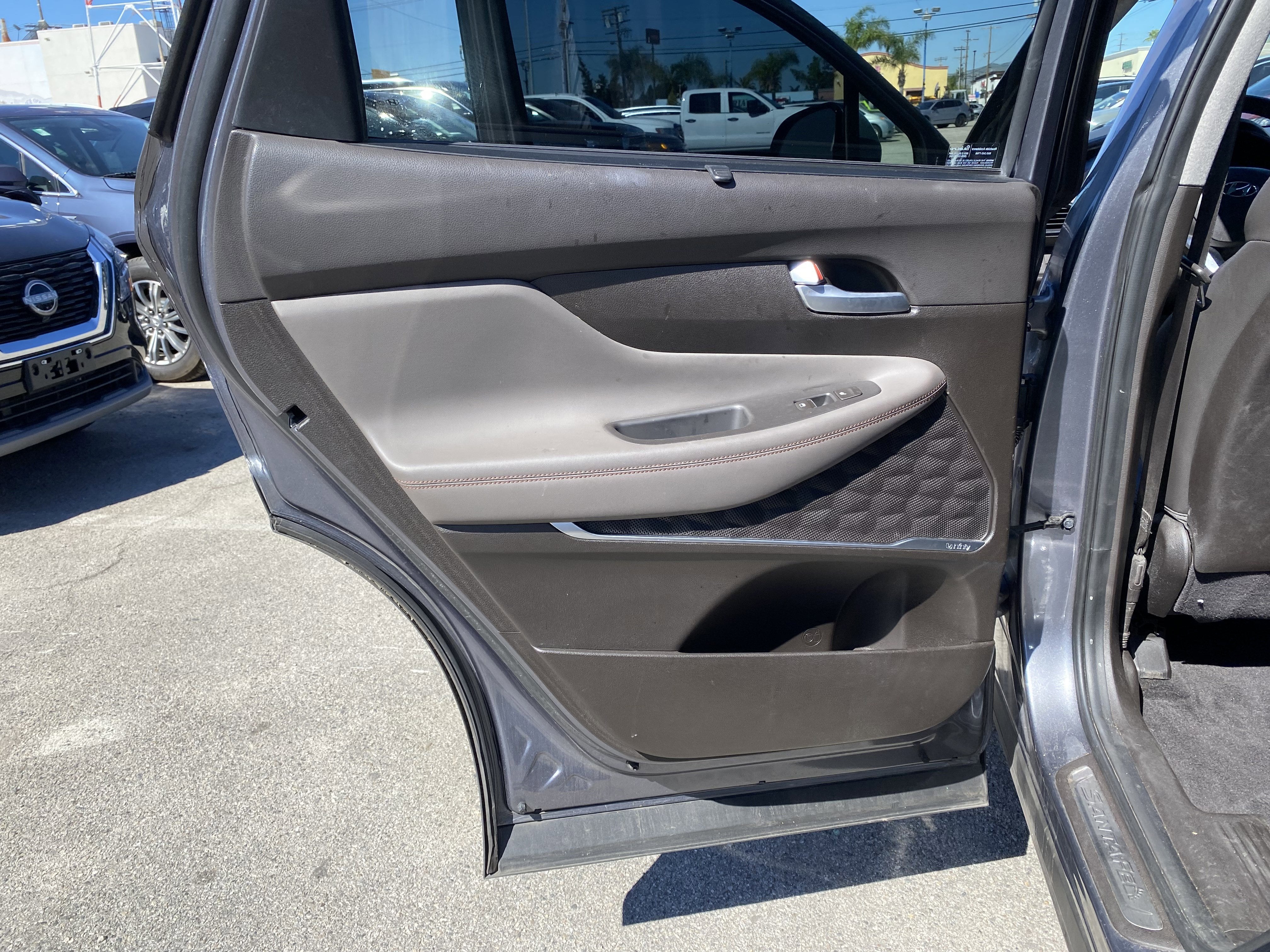 2019 Hyundai Santa Fe Ultimate