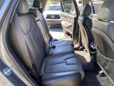 2019 Hyundai Santa Fe Ultimate