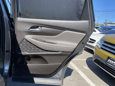 2019 Hyundai Santa Fe Ultimate
