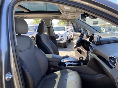 2019 Hyundai Santa Fe Ultimate