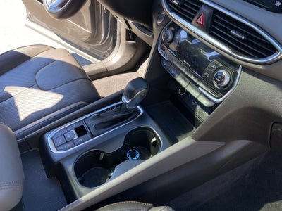 2019 Hyundai Santa Fe Ultimate