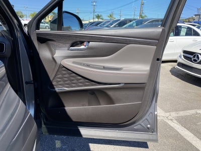 2019 Hyundai Santa Fe Ultimate