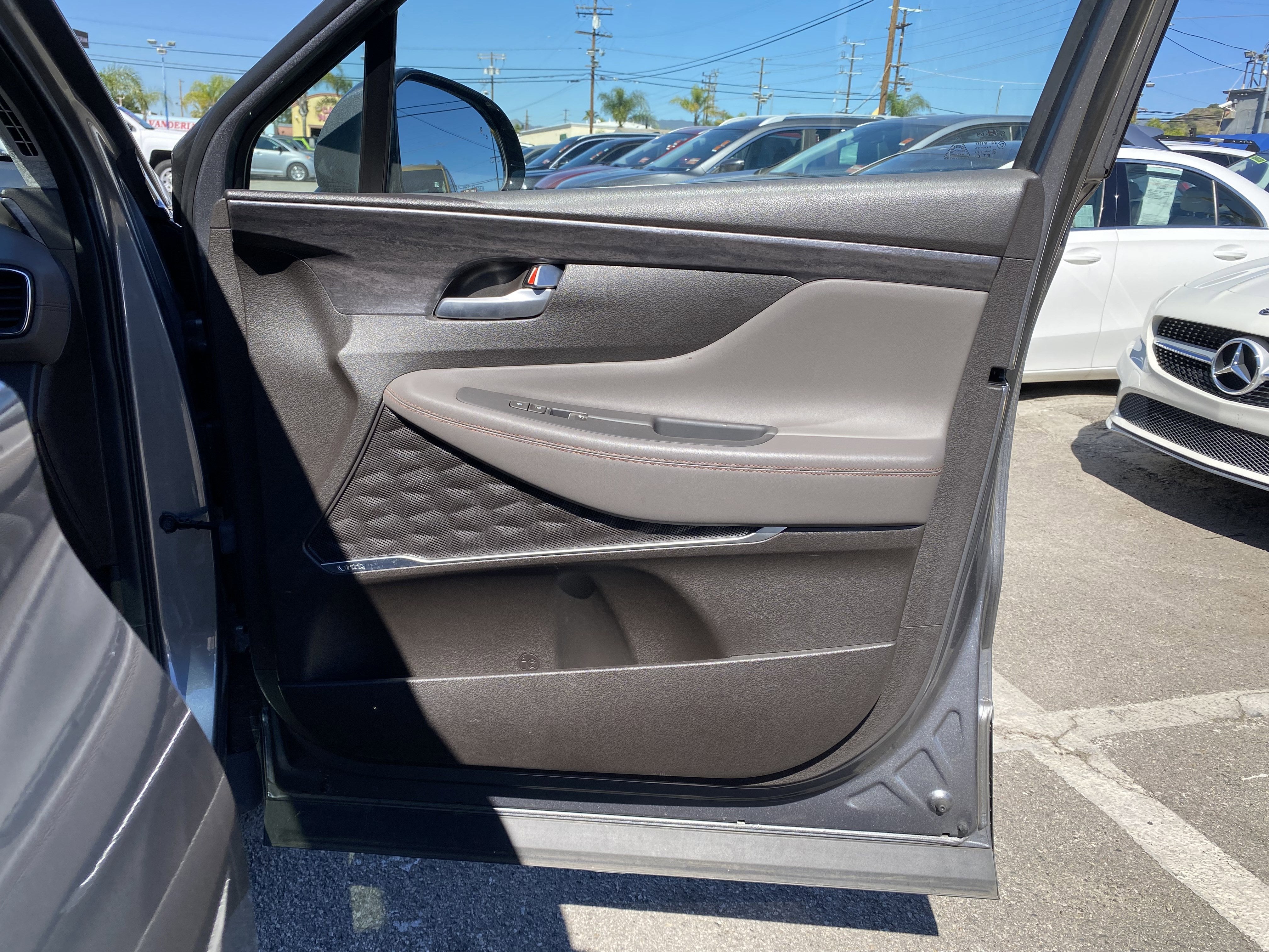 2019 Hyundai Santa Fe Ultimate