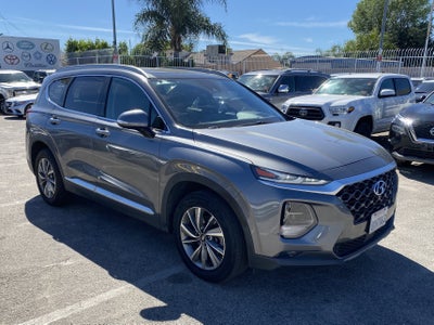 2019 Hyundai Santa Fe Ultimate