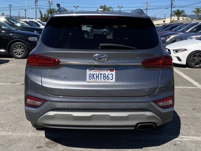 2019 Hyundai Santa Fe Ultimate