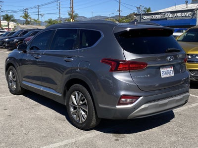2019 Hyundai Santa Fe Ultimate