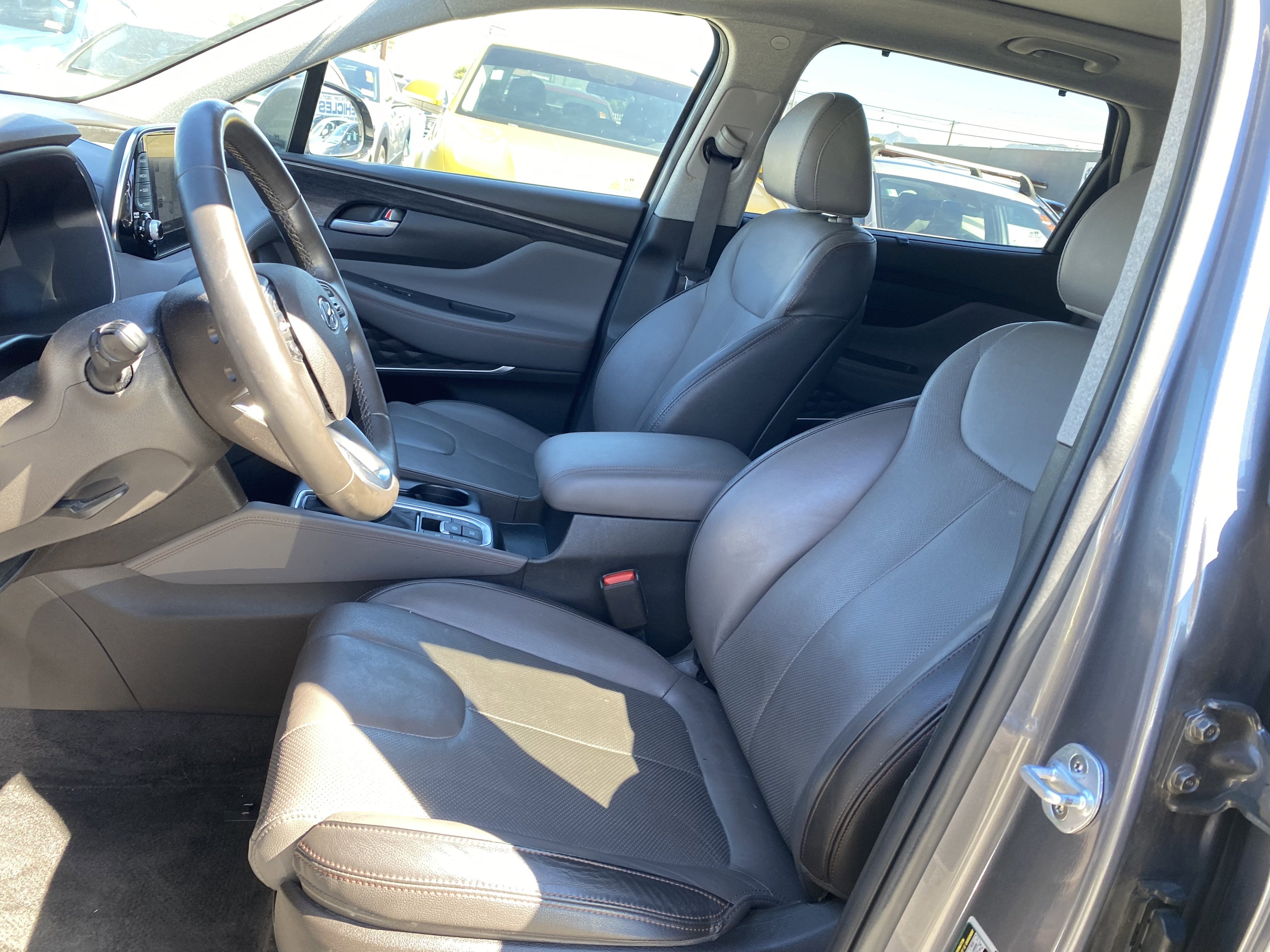 2019 Hyundai Santa Fe Ultimate