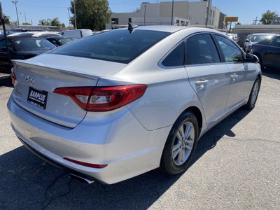 2016 Hyundai Sonata 2.4L SE