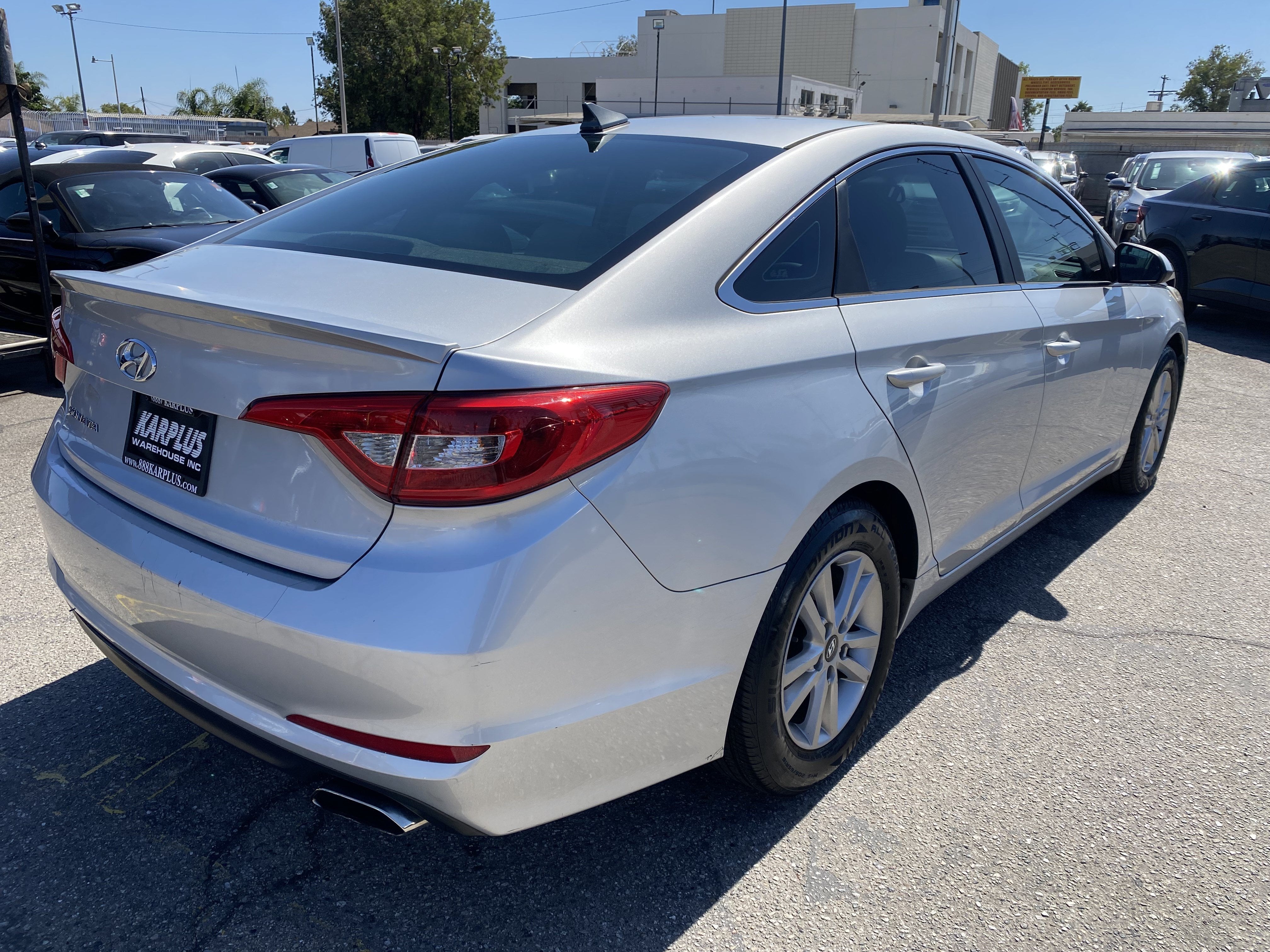 2016 Hyundai Sonata 2.4L SE