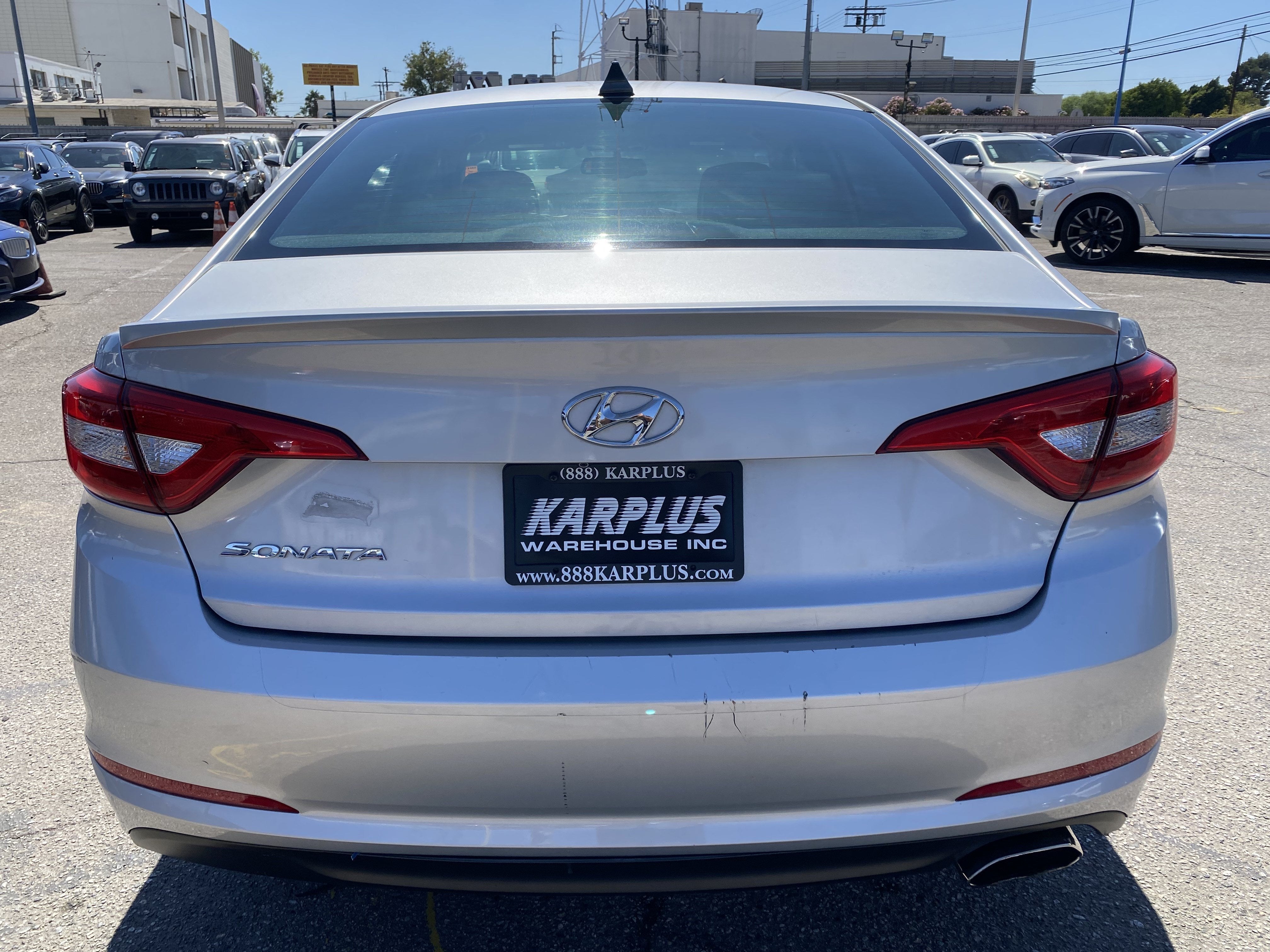 2016 Hyundai Sonata 2.4L SE