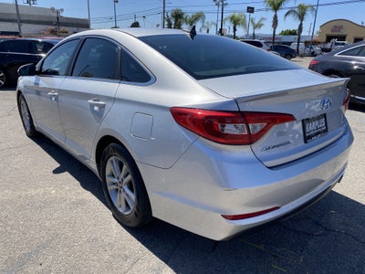 2016 Hyundai Sonata 2.4L SE