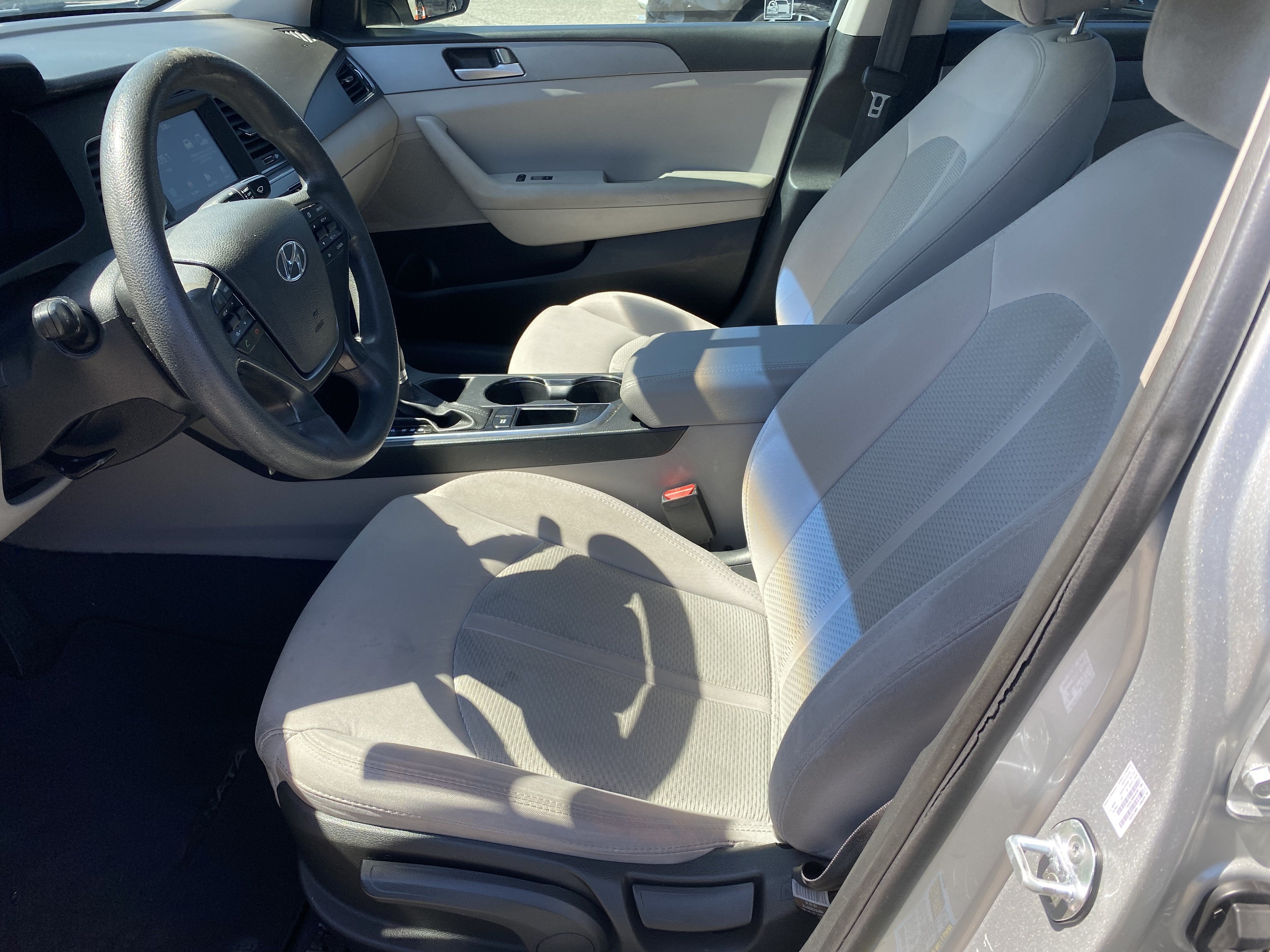 2016 Hyundai Sonata 2.4L SE