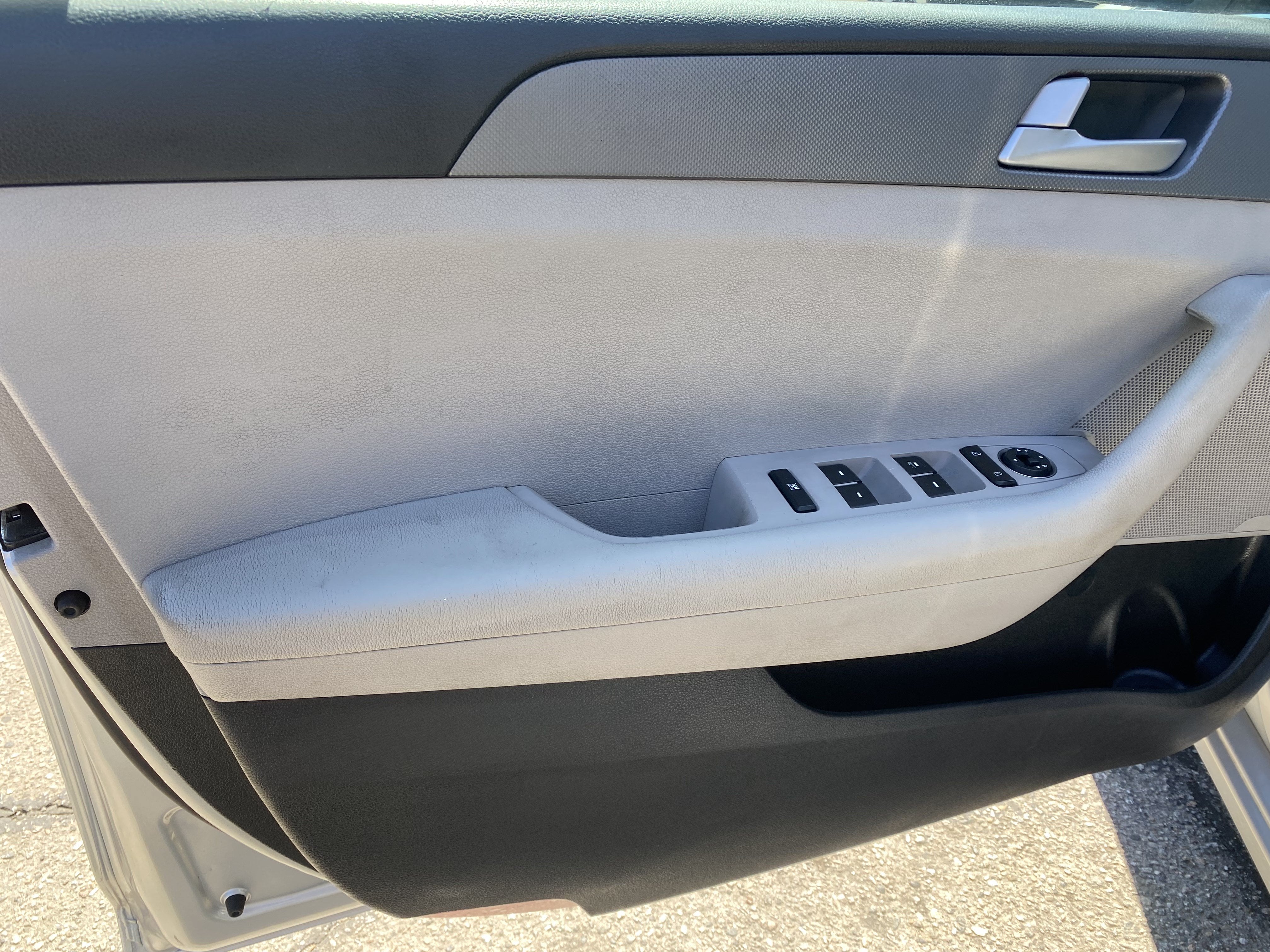 2016 Hyundai Sonata 2.4L SE