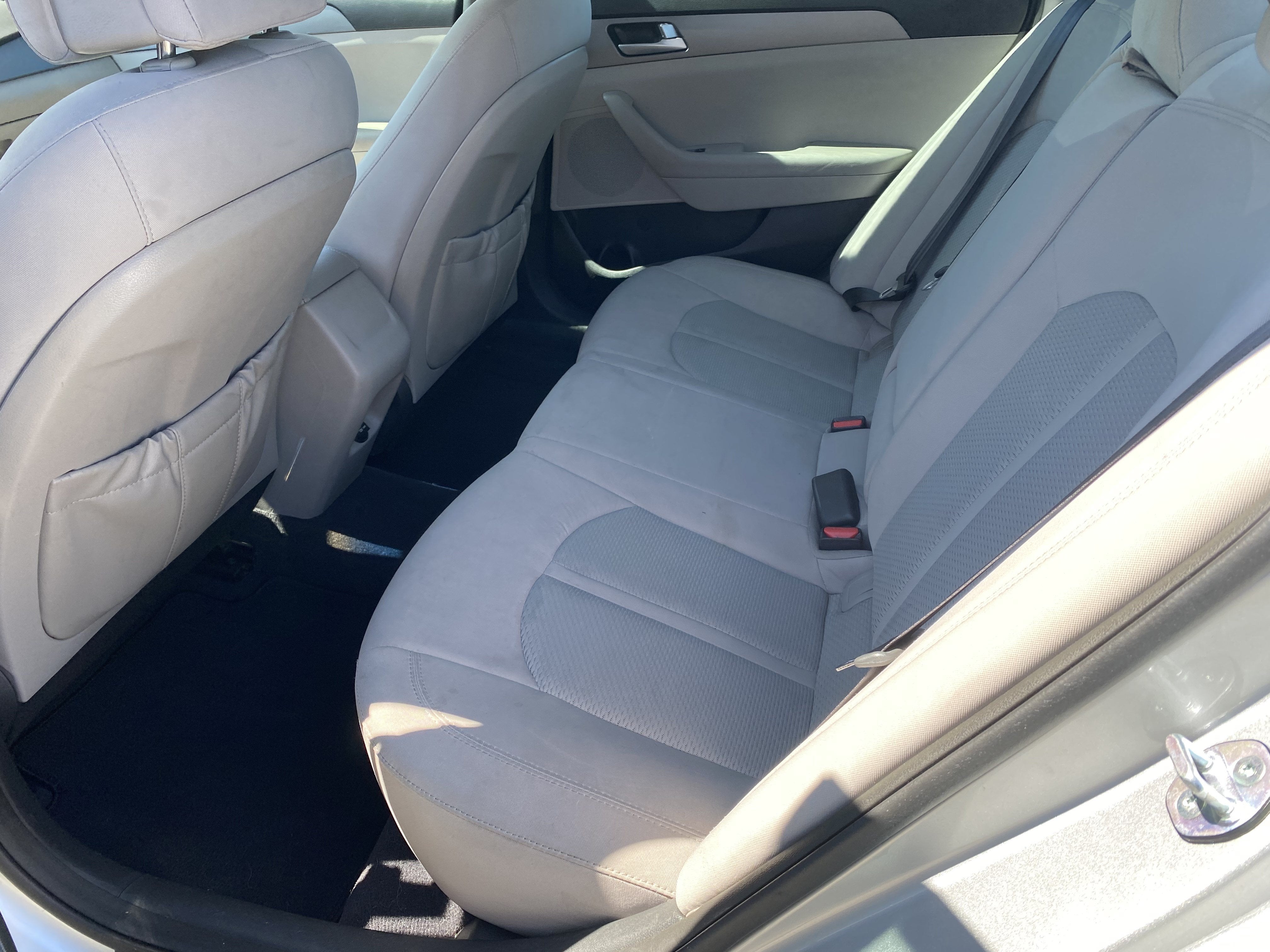 2016 Hyundai Sonata 2.4L SE