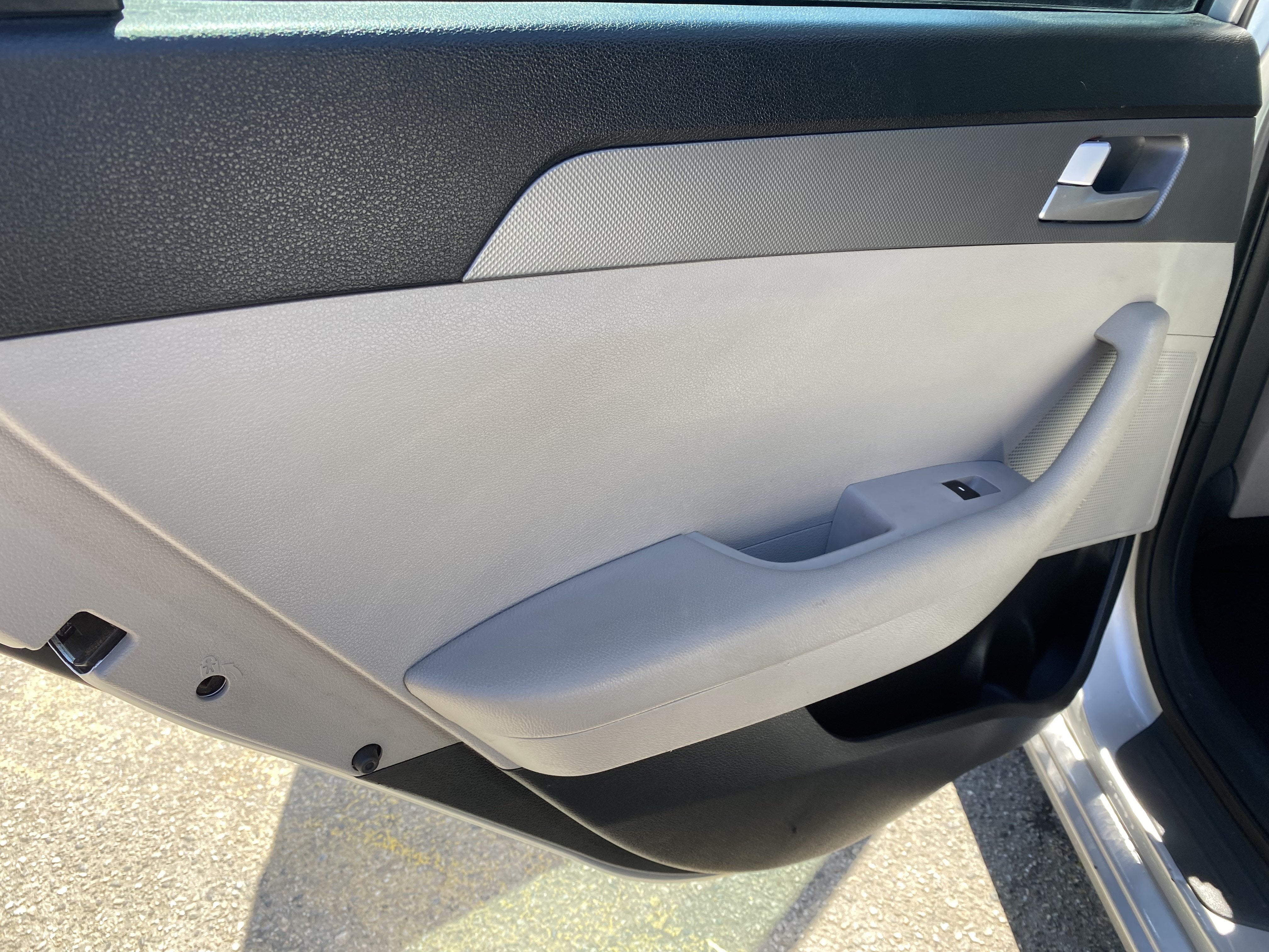 2016 Hyundai Sonata 2.4L SE