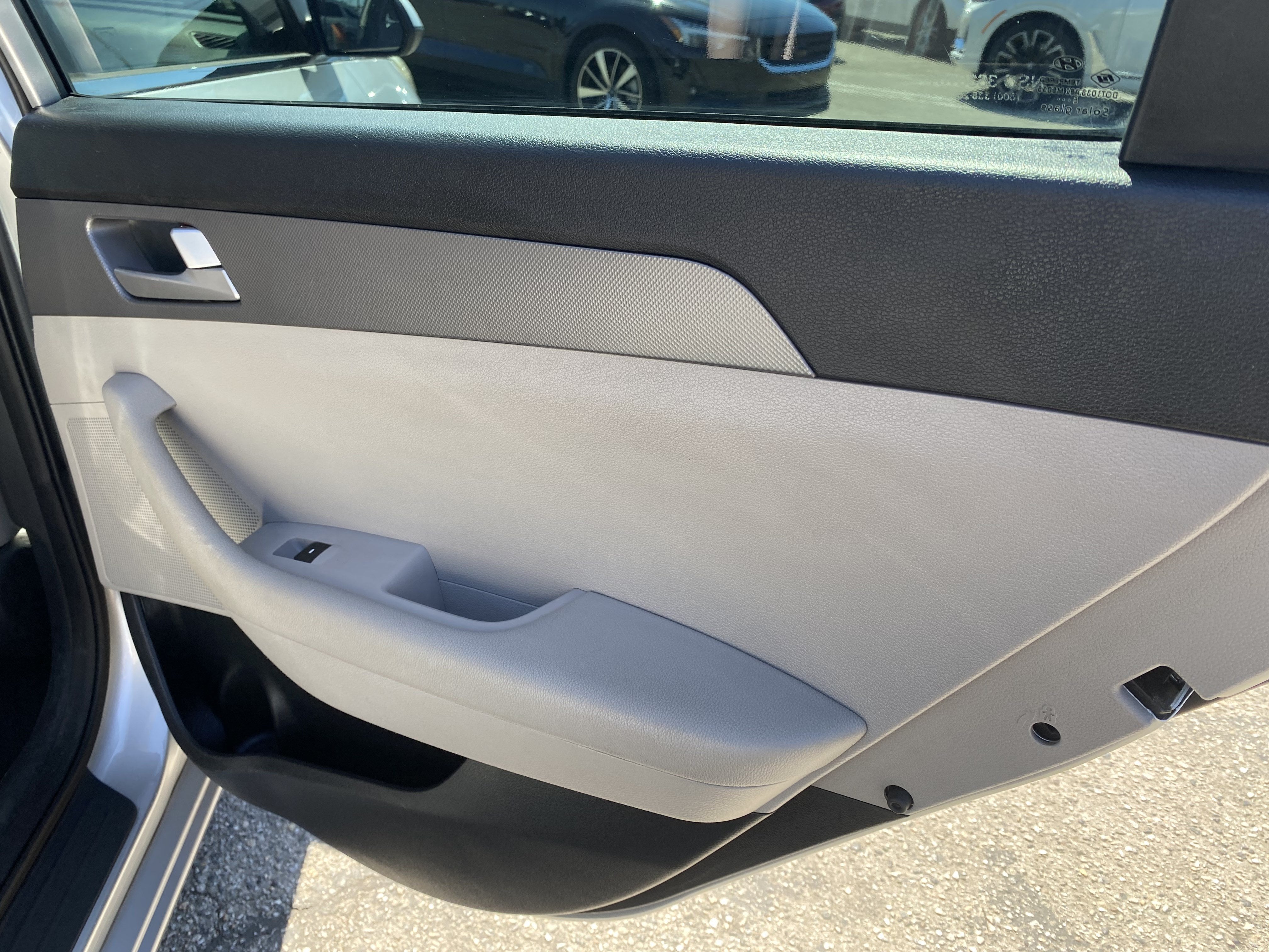 2016 Hyundai Sonata 2.4L SE