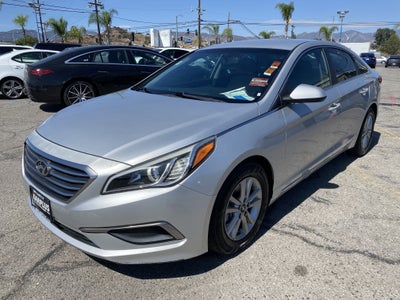 2016 Hyundai Sonata 2.4L SE