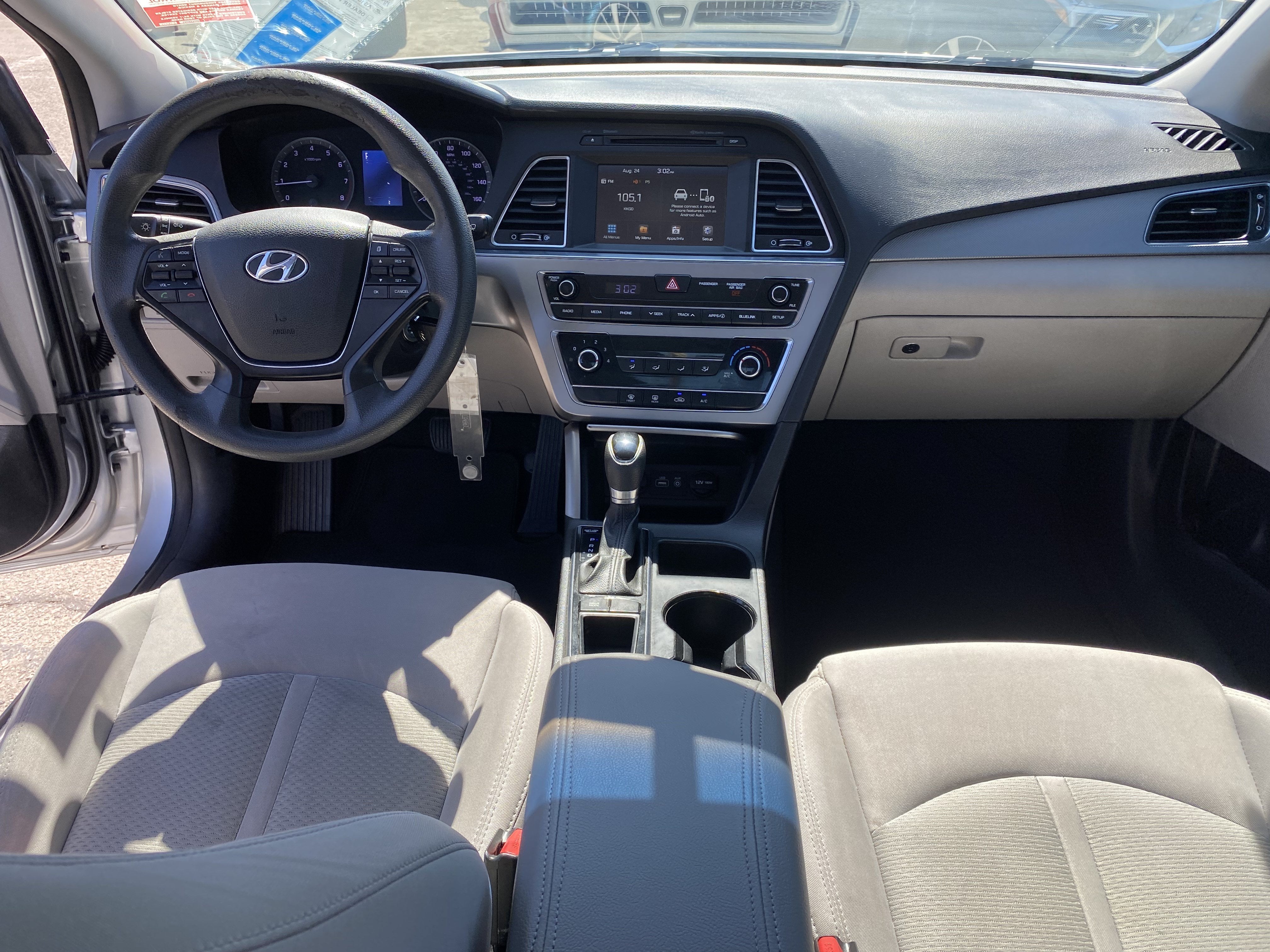 2016 Hyundai Sonata 2.4L SE