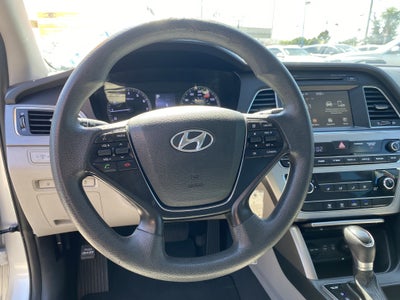 2016 Hyundai Sonata 2.4L SE