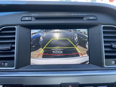 2016 Hyundai Sonata 2.4L SE