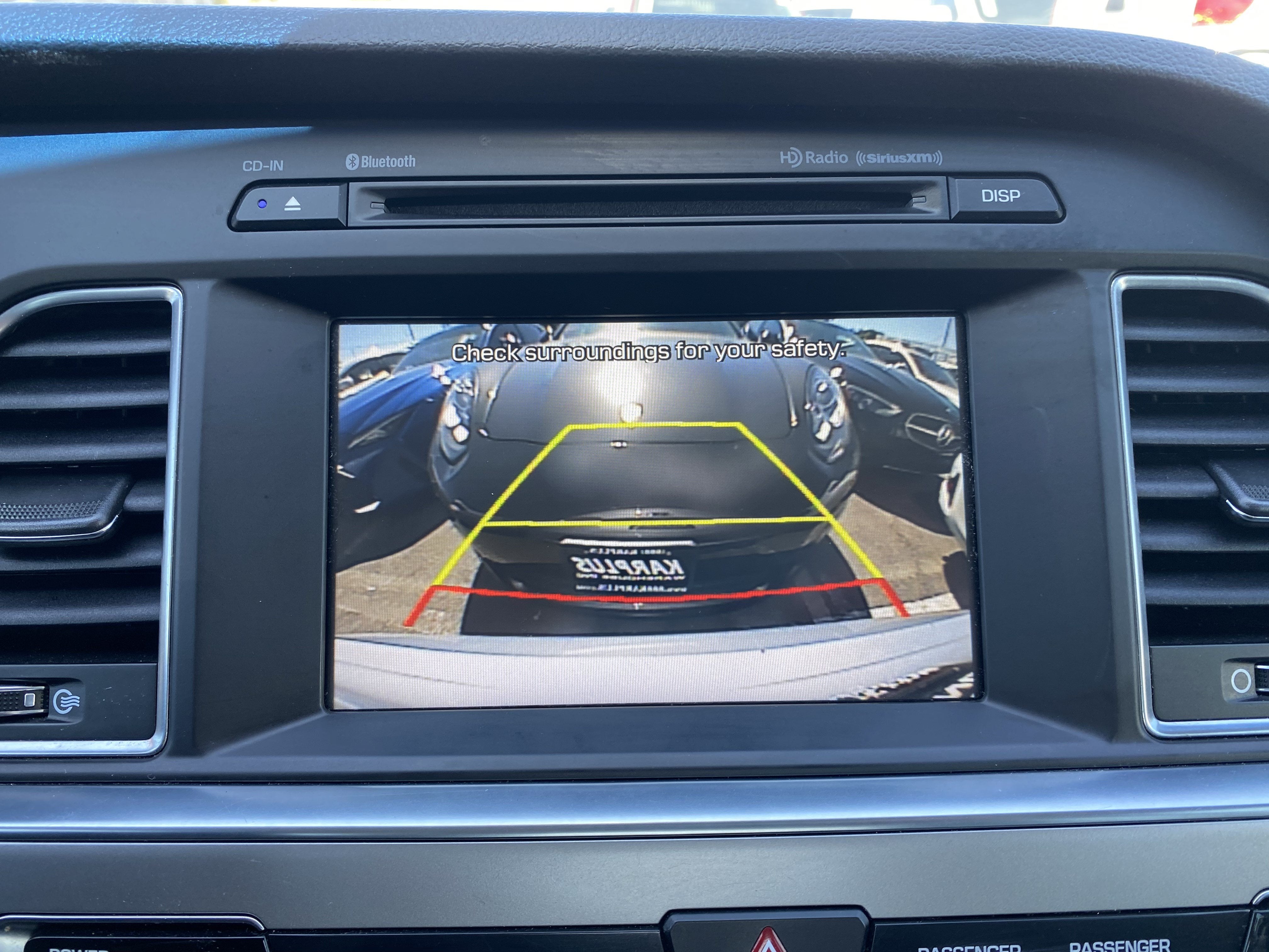 2016 Hyundai Sonata 2.4L SE