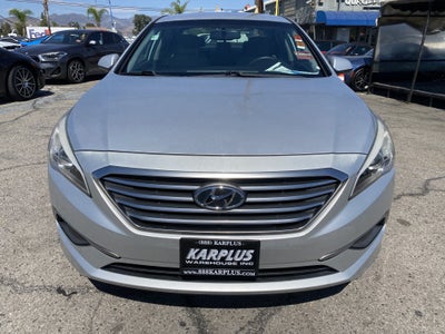 2016 Hyundai Sonata 2.4L SE