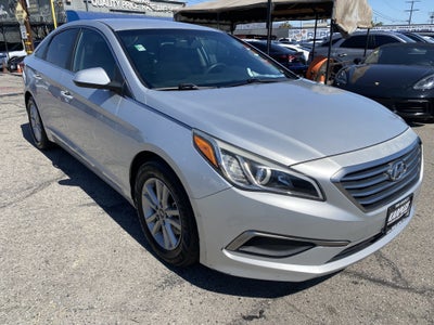 2016 Hyundai Sonata 2.4L SE