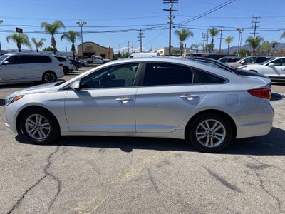 2016 Hyundai Sonata 2.4L SE
